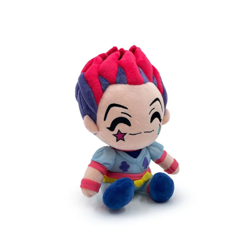 Hunter x Hunter peluche Hisoka 22 cm