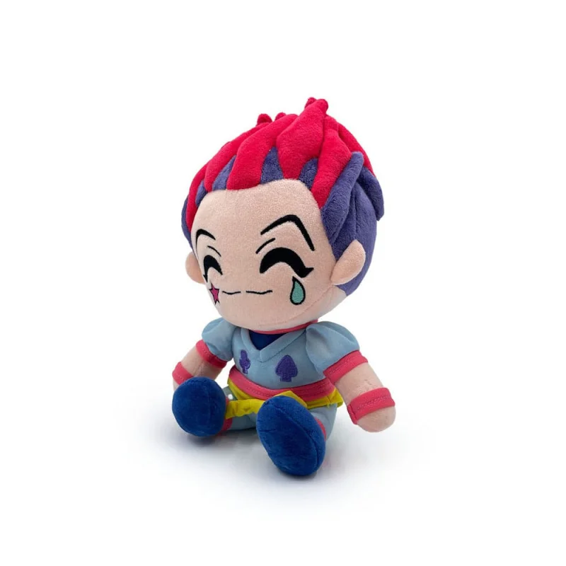 Hunter x Hunter peluche Hisoka 22 cm