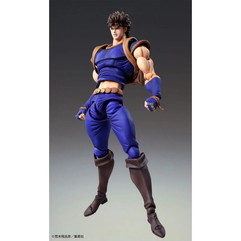 JOJO PART 1 - Jonathan Joestar - Chozokado 17cm (3rd-run)