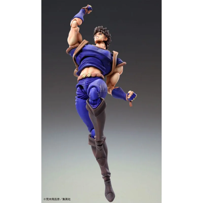 JOJO PART 1 - Jonathan Joestar - Chozokado 17cm (3rd-run)