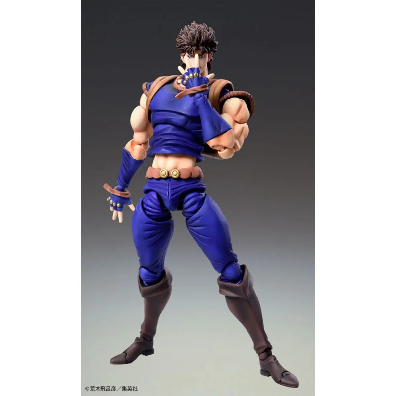 JOJO PART 1 - Jonathan Joestar - Chozokado 17cm (3rd-run)