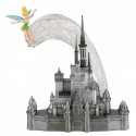 DISNEY 100 ANS - Château Disney +Fée Clochette - figure Enesco 30 cm