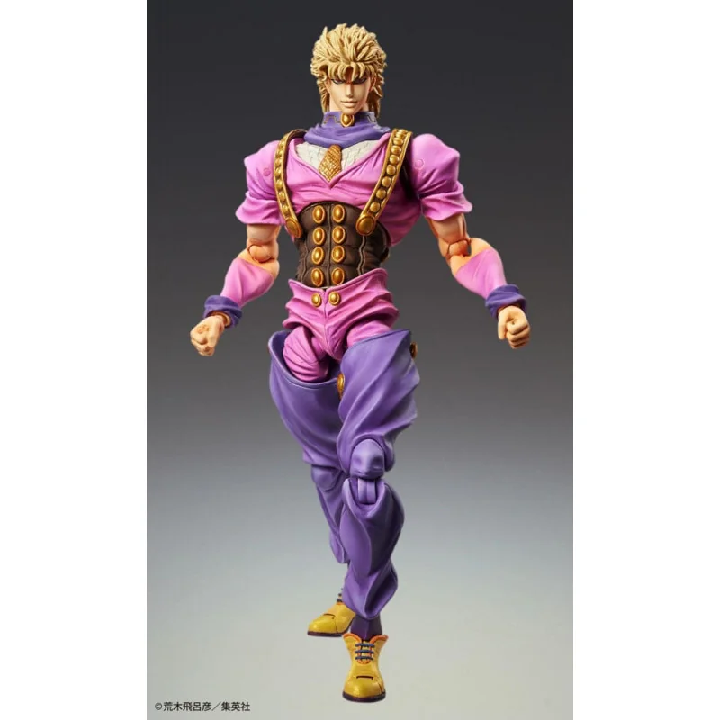 JOJO PART 1 - Dio Brando - Chozokado 17cm (3rd-run)