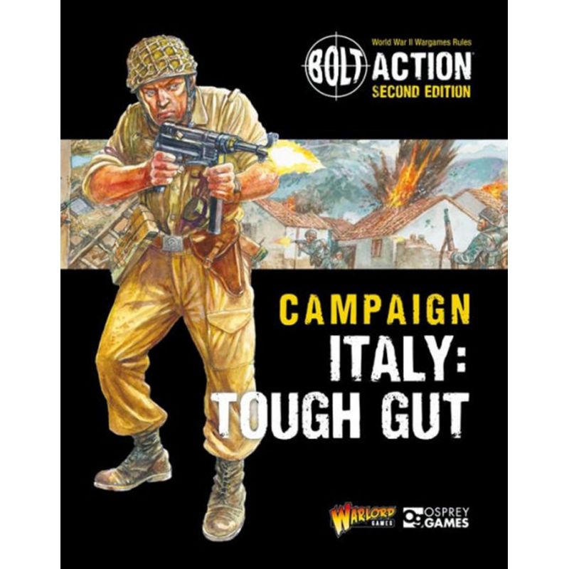 Campaign: Tough Gut