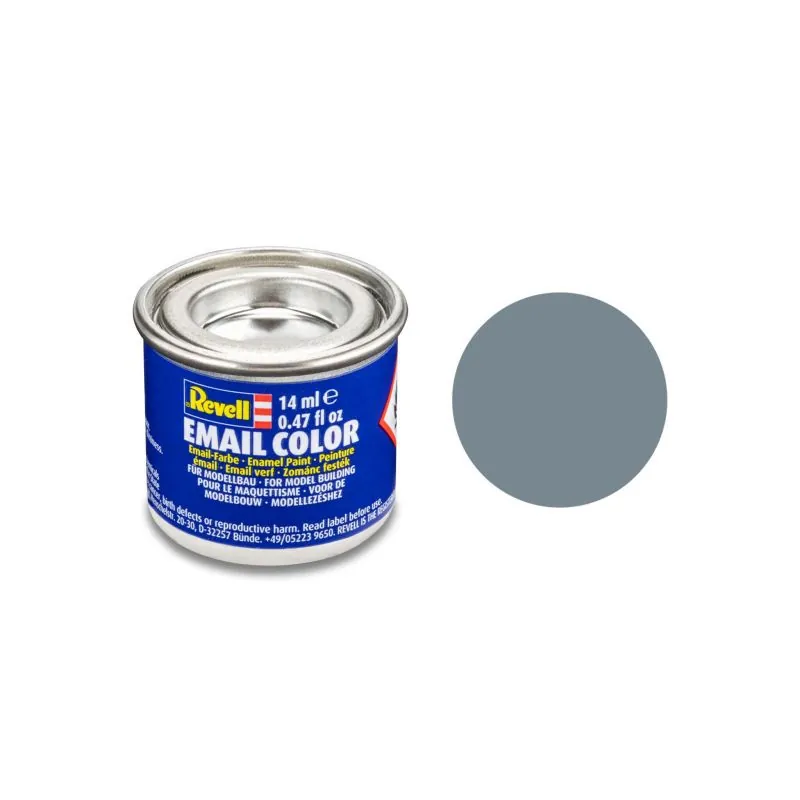 Peinture Enamel Gris Mat 57