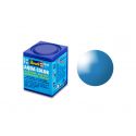 Peinture Acrylique Aqua Bleu Ciel Brillant - 18ml 50