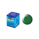 Peinture Acrylique Aqua Vert Anglais Satine - 18ml 364