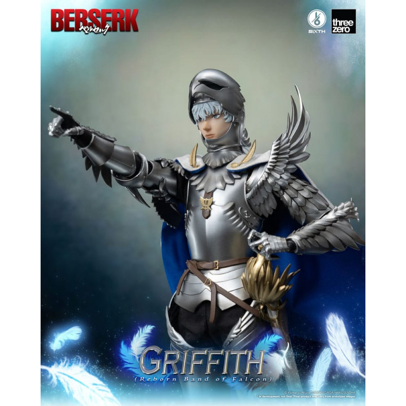 Berserk Figure 1/6 Griffith (Reborn Band of Falcon) 30 cm