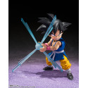 Dragon Ball GT Figure S.H. Figuarts Son Goku 8 cm