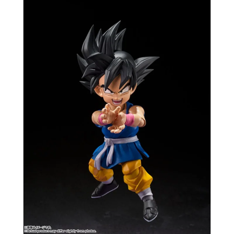 Dragon Ball GT Figure S.H. Figuarts Son Goku 8 cm