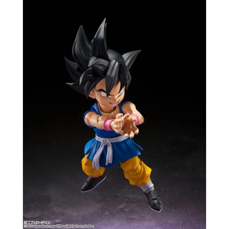 Dragon Ball GT Figure S.H. Figuarts Son Goku 8 cm