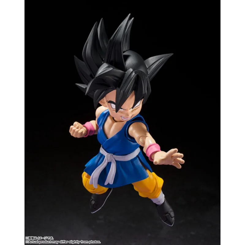 Dragon Ball GT Figure S.H. Figuarts Son Goku 8 cm