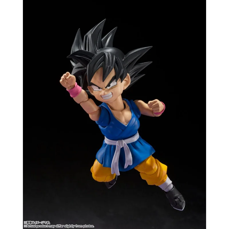 Dragon Ball GT Figure S.H. Figuarts Son Goku 8 cm