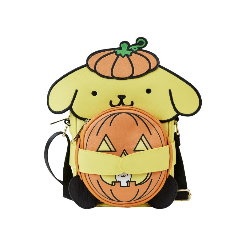 Sanrio Loungefly Sac A Main Pompompurin Halloween