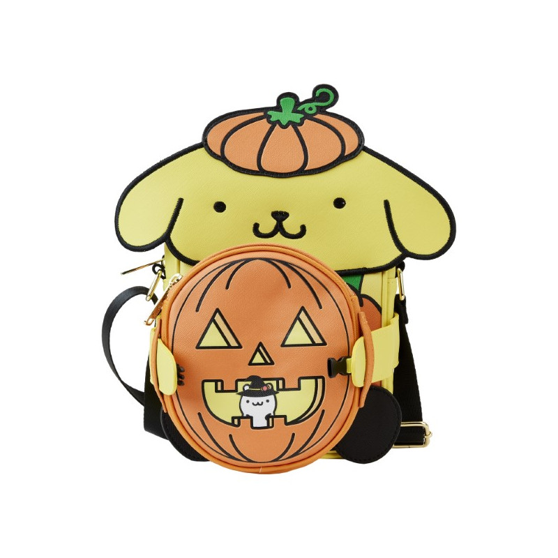 Sanrio Loungefly Sac A Main Pompompurin Halloween