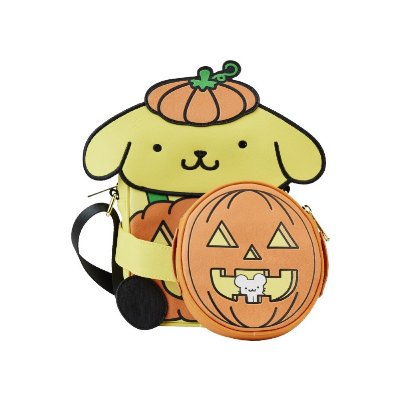 Sanrio Loungefly Sac A Main Pompompurin Halloween