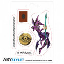 YU-GI-OH! - Stickers - 16x11cm/ 2 planches - Yugi & Dark Magician