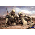 News from home. Russian-Ukrainian War series, kit No 7