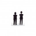 FIGURINES JAKE ET ELWOOD