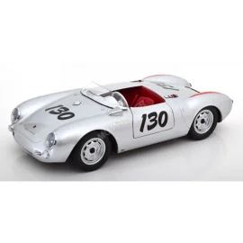 Miniature PORSCHE 550A SPYDER 130 JAMES DEAN LITTLE BASTARD 1956