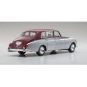 Kyosho 1:18 Rolls-Royce Phantom VI EWB 1968 Silver-Red