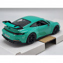 PORSCHE 911 GT3 2021 VERT MENTHE