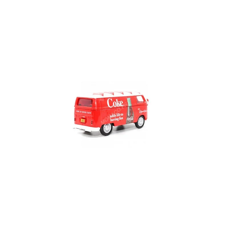 VOLKSWAGEN T1 CARGO VAN 1962 "COCA-COLA"