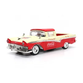 FORD RANCHERO 1957 "COCA-COLA - TAKE SOME HOME TODAY"