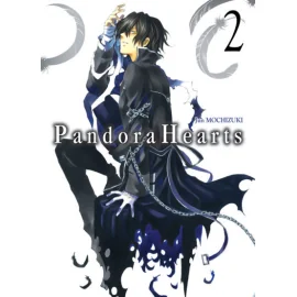 pandora hearts tome 2