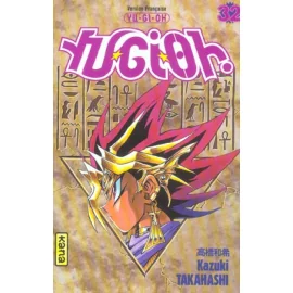 yu-gi-oh tome 32