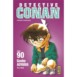 Détective Conan tome 90