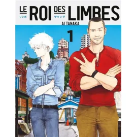 Le roi des limbes tome 1