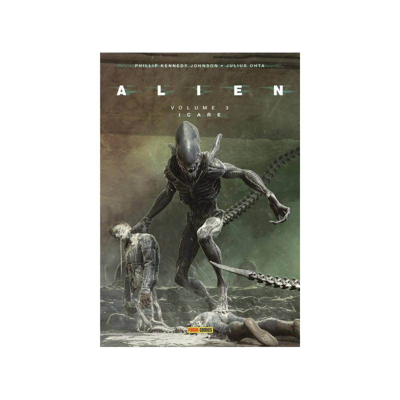 Alien tome 3