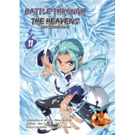 Battle through the heavens - La voie du Dou-Qi tome 11