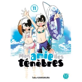 Mon amie des ténèbres tome 11