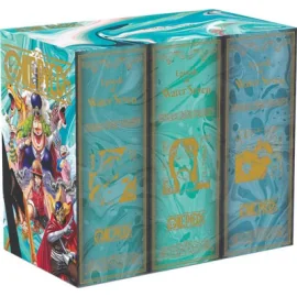 One Piece - coffret vide Water Seven tomes 33 à 45