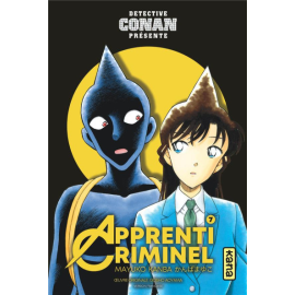  Détective Conan - Apprenti criminel tome 7