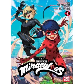 Miraculous tome 1