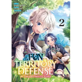 Fun territory defense by the optimistic lord tome 2