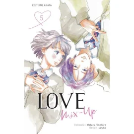 Love mix-up tome 5