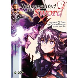 Reincarnated as a sword tome 7