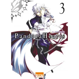 Pandora hearts tome 3