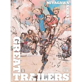 Great trailers tome 1