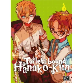 Toilet-bound Hanako-kun tome 14