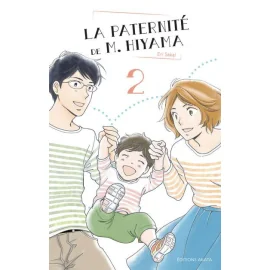 La paternité de M. Hiyama tome 2