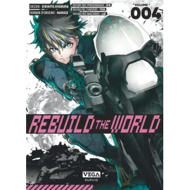 Rebuild the world tome 4