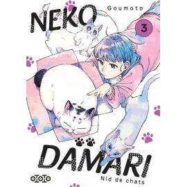 Nekodamari - Nid de chats tome 3