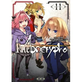 Fate/Apocrypha tome 11