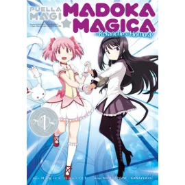 Puella magi madoka magica - La revanche de Homura tome 1