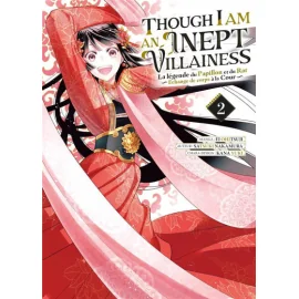 Though I am an inept villainess tome 2